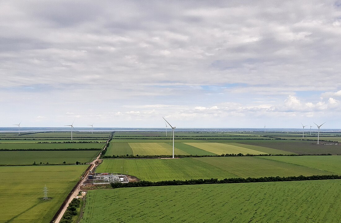 Сила ветра. Что с ветровой энергетикой в Украине и топ-5 самых мощных станций